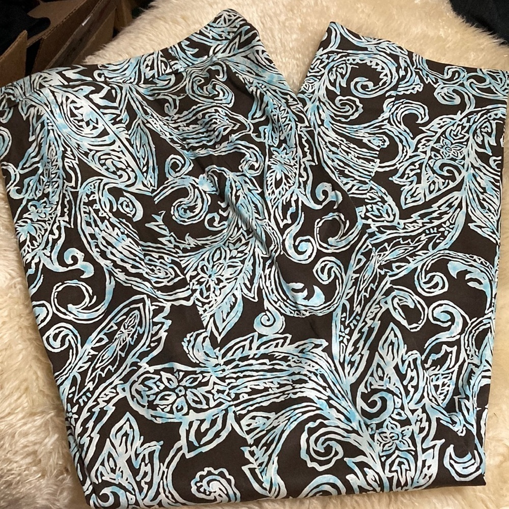 Talbots stretch size 8 pants
